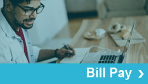 Bill Pay Cross Sale Button