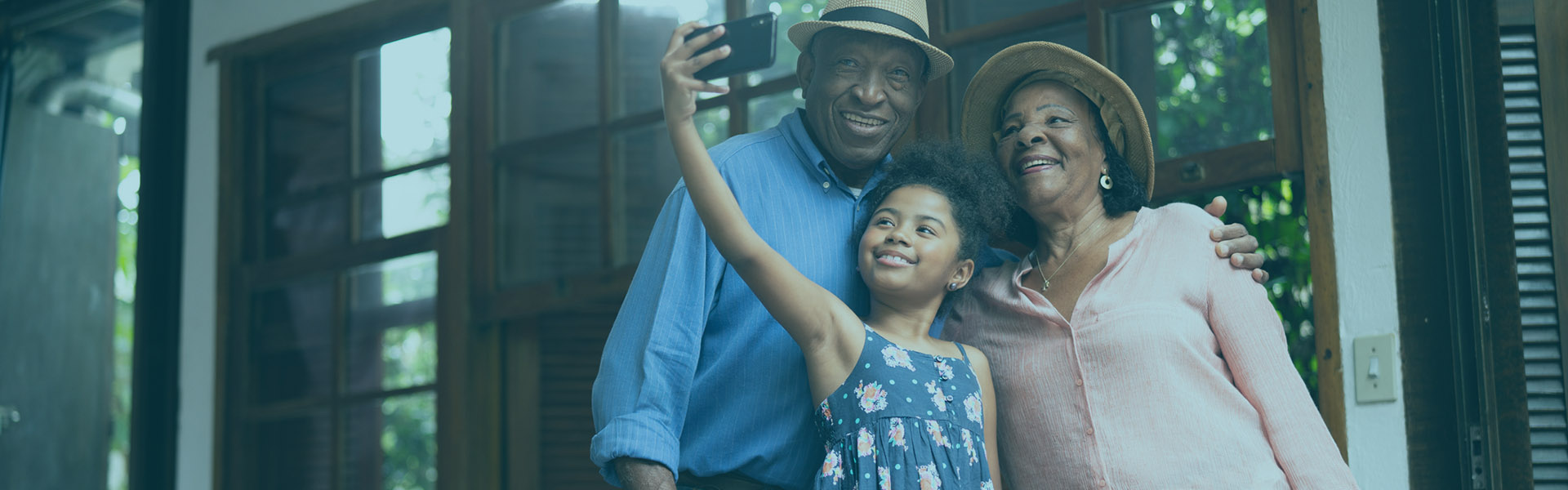 Family on Vacation | Certificate of Deposit