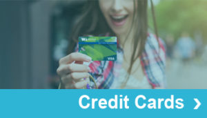 Credit Cards Cross Sale Button