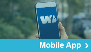 Mobile App Cross Sale Button