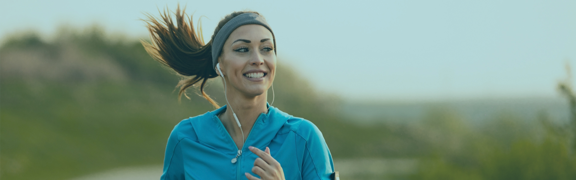 Woman jogging | Savings Rates