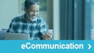 eCommunication Cross Sale Button